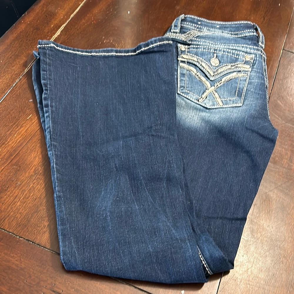 Miss me flare jeans